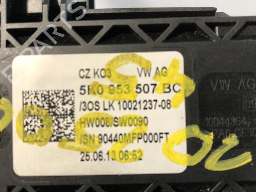 Steering column stalk VW GOLF PLUS V (5M1, 521) 1.6 TDI | BP29513691I23  - Image 8