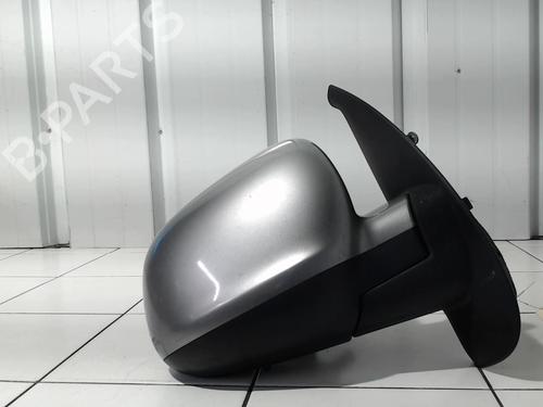 Right mirror RENAULT KANGOO / GRAND KANGOO II (KW0/1_) 1.5 dCi 90 (KW05, KW08, KW0G, KW11) | BP29956224C27 