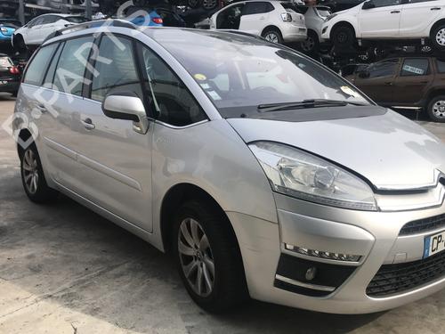 Left front window switch CITROËN C4 Grand Picasso I (UA_) 1.6 HDi 110 | BP30764277I27 - Image 16