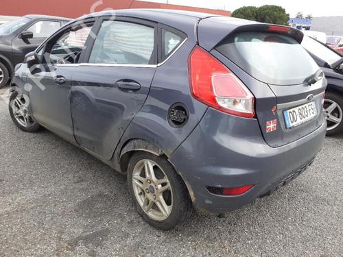 Climate control FORD FIESTA VI (CB1, CCN) 1.6 TDCi | BP25640137I5  - Image 7