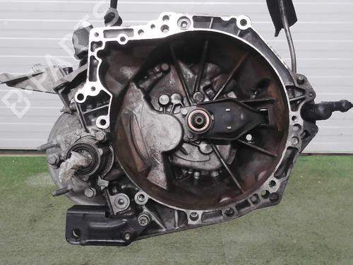 Gearbox PEUGEOT 3008 II SUV (MC_, MR_, MJ_, M4_) 1.6 BlueHDi 120 | BP30161629M3