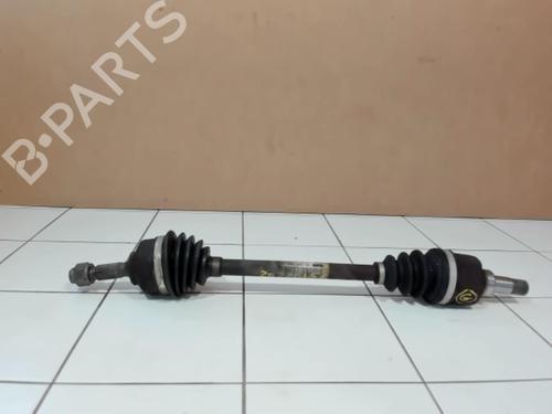 Used Left front driveshaft Left front driveshaft CITROËN C3 Pluriel (HB_) 1.6 (109 hp) 25629232 25629232