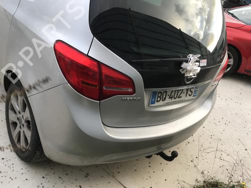 Climate control OPEL MERIVA B MPV (S10) 1.7 CDTI (75) | BP25638896I5 - Image 21