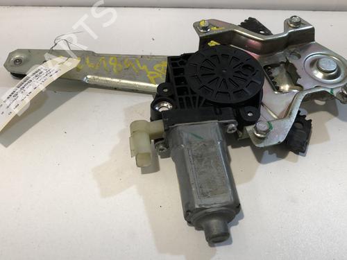 Rudehejsemekanisme Højre bagtil HYUNDAI GETZ (TB) 1.4 i | BP29749339C25