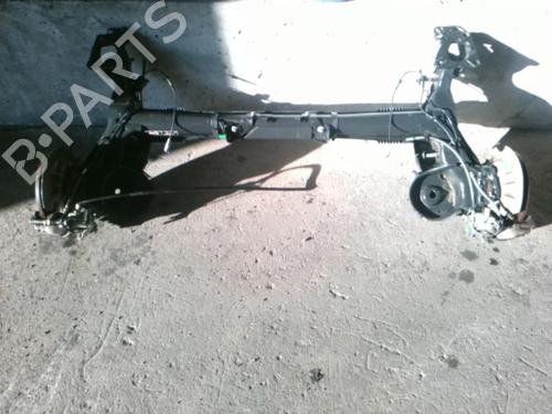 Used Rear axle CITROËN C4 Grand Picasso I (UA_) 1.6 HDi 110 (112 hp) 25638237