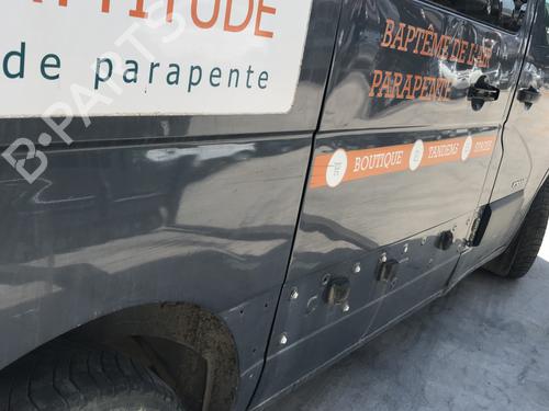 Front left window mechanism RENAULT MASTER III Bus (JV) 2.3 dCi 125 FWD (JV0C, JV0D, JV0H, JV0G, JV0J) | BP32274499C22  - Image 6