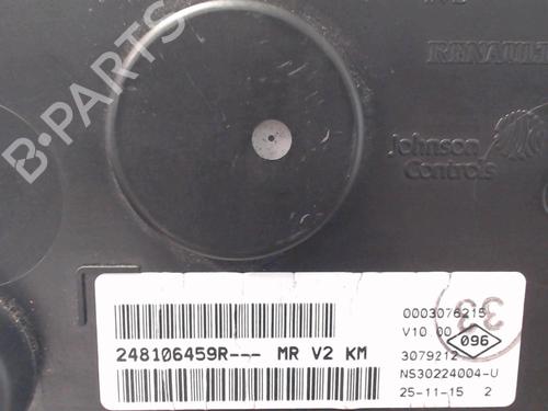 Used Instrument cluster Instrument cluster DACIA SANDERO II 1.5 dCi (90 hp) 29501712 29501712