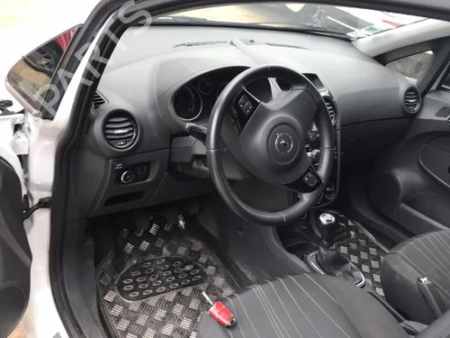 Electronic module OPEL CORSA D (S07) 1.2 LPG (L08, L68) | BP25630863M83 