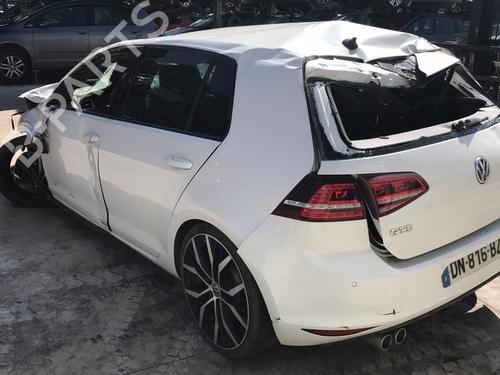 Left tailgate light VW GOLF VII (5G1, BQ1, BE1, BE2) 2.0 GTD | BP25634448C79  - Image 8