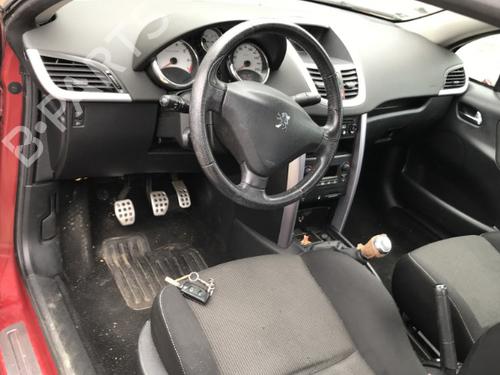 Radio PEUGEOT 207 CC (WD_) 1.6 16V | BP25628667E6 