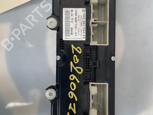 Climate control VW GOLF VI (5K1) | BP39086904I5 - Image 2