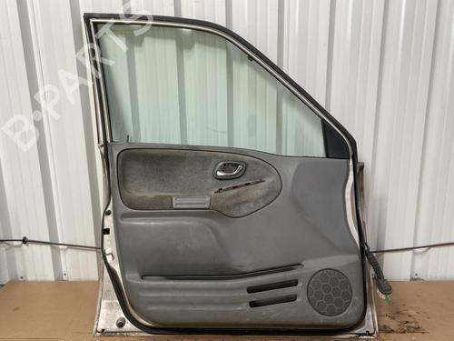 Used Left front door SUZUKI GRAND VITARA I (FT, HT) 2.0 HDI 110 16V 4x4 (SQ420D, TD83V) (109 hp) 25630424