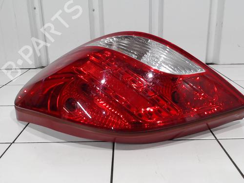 Used Right taillight PEUGEOT 207 CC (WD_) 1.6 HDi (112 hp) 25638876