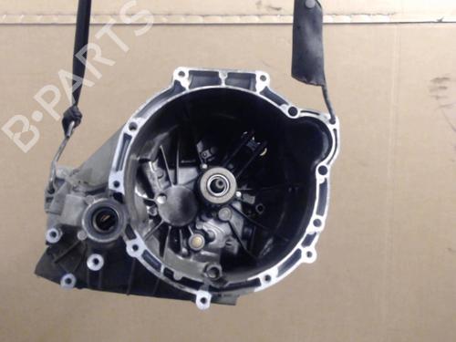 Gearbox FORD FIESTA V (JH_, JD_) 1.4 16V | BP25648363M3 