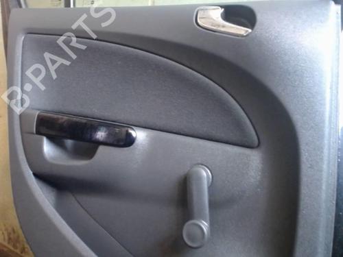 Used Left rear door OPEL CORSA D (S07) 1.3 CDTI (L08, L68) (90 hp) 25645571