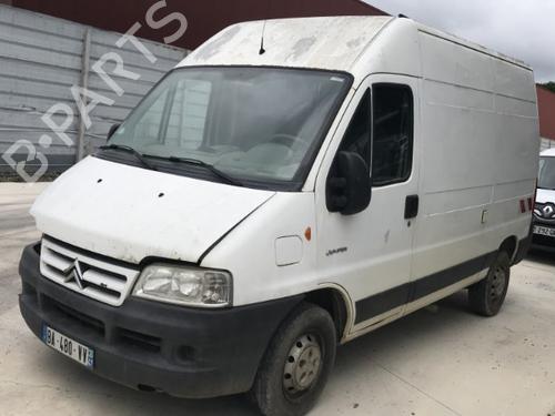 Left front driveshaft CITROËN JUMPER I Van (244) 2.8 HDi | BP25629548M38 - Image 19