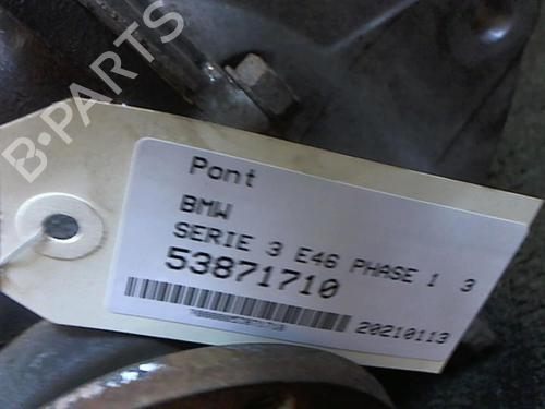 rear-differential-bmw-3-e46-1997-1998-1999-2000-2001-2002-2003-2004-2005-25645222 main image