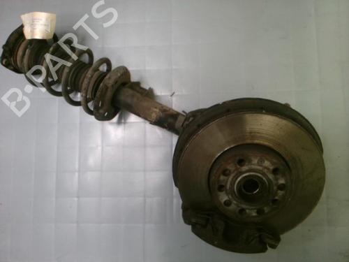 Used Left front steering knuckle VW TOURAN (1T1, 1T2) 1.9 TDI (105 hp) 25641535