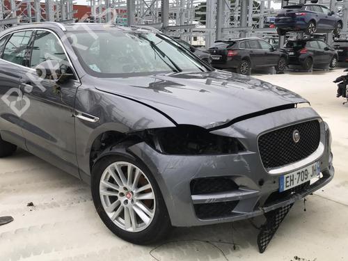 Water radiator JAGUAR F-PACE (X761) 2.0 TD4 AWD | BP34106721M31 - Image 32