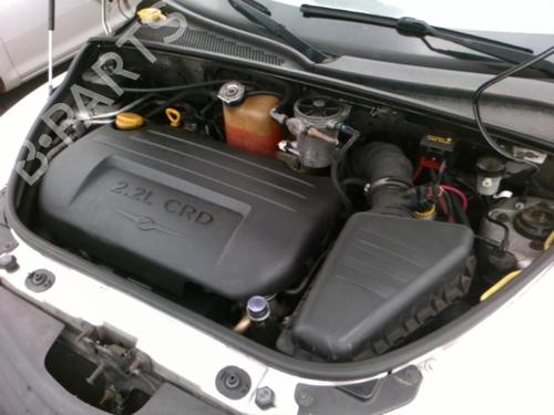 Climate control CHRYSLER PT CRUISER (PT_) 2.2 CRD | BP25632074I5  - Image 8