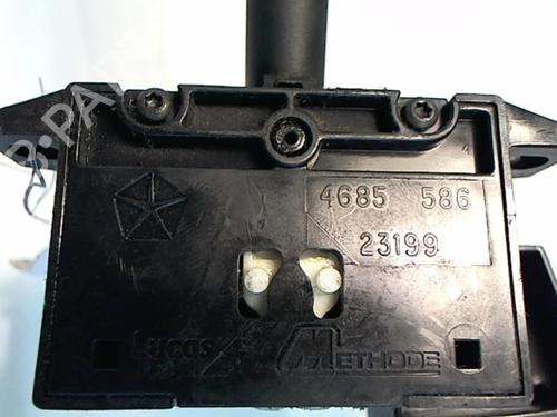 Steering column stalk CHRYSLER VOYAGER / GRAND VOYAGER III (GS_, NS_) 2.5 TD | BP25641232I23
