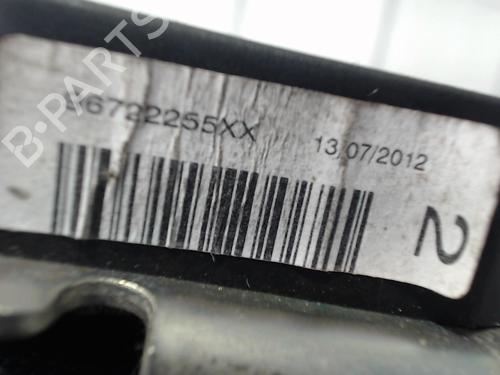 Rear left belt tensioner PEUGEOT 508 I (8D_) 2.2 HDi | BP29887292C89