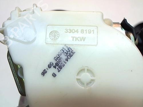 Used Rear left seatbelt Rear left seatbelt VW GOLF V (1K1) [2003-2010] 34501429 34501429