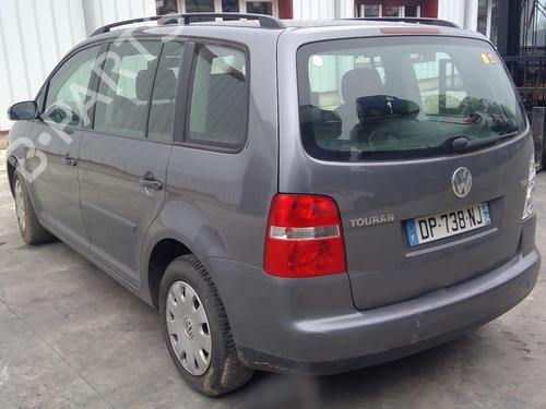 Left headlight VW TOURAN (1T1, 1T2) 1.9 TDI | BP25642831C28 