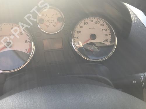 Instrument cluster PEUGEOT 207 (WA_, WC_) 1.4 16V | BP27890012C47 