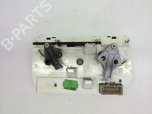 Climate control PEUGEOT 206 Hatchback (2A/C) 1.4 HDi eco 70 | BP25641316I5 