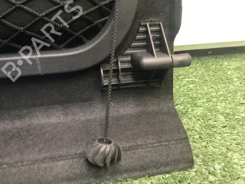 Rear parcel shelf VW GOLF PLUS V (5M1, 521) 1.6 TDI | BP29412220C85 