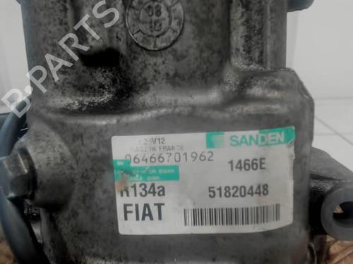 Used AC compressor AC compressor ALFA ROMEO MITO (955_) 1.6 JTDM (955AXC1B) (120 hp) 25634554 25634554