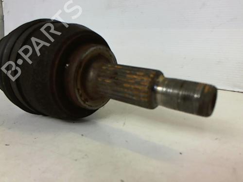 Used Left front driveshaft Left front driveshaft RENAULT SCÉNIC II (JM0/1_) 1.9 dCi (125 hp) 25628024 25628024