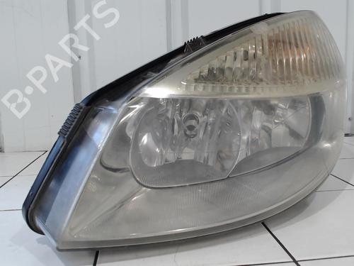 Used Left headlight Left headlight RENAULT SCÉNIC II (JM0/1_) 1.6 (JM0C, JM0J, JM1B) (113 hp) 27175376 27175376