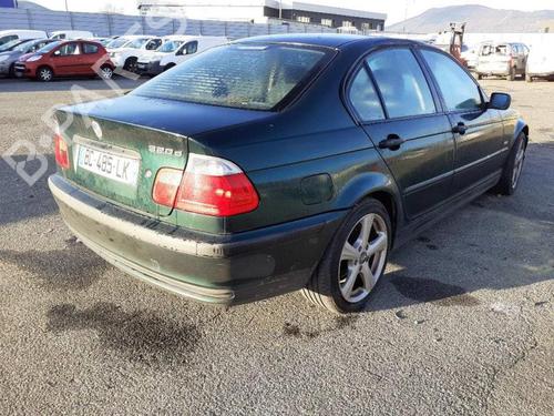 Left mirror BMW 3 (E46) 320 d | BP25633060C26 