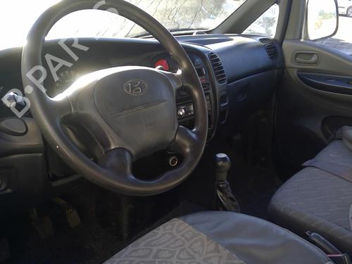 Right mirror HYUNDAI H-1 Van (A1) 2.5 CRDi | BP25650699C27 