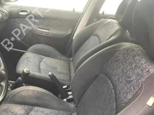 Front right seatbelt PEUGEOT 206 SW (2E/K) 2.0 HDi | BP26707068I25 - Image 27
