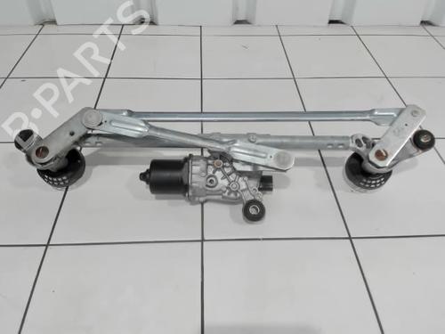Front wiper motor RENAULT KADJAR (HA_, HL_) 1.5 dCi 110 (HLA3) | BP25634517M29