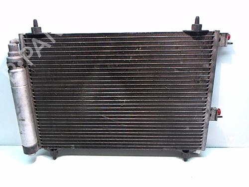 Used AC radiator AC radiator PEUGEOT 307 (3A/C) 1.6 16V (109 hp) 25641567 25641567