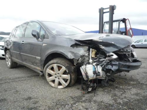 Instrument cluster RENAULT VEL SATIS (BJ0_) 2.0 dCi (BJ03, BJ0B) | BP25637909C47 - Image 10