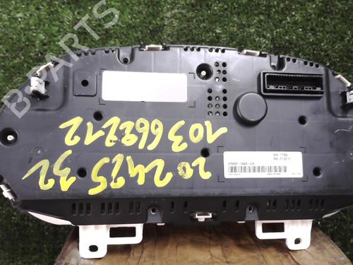 Instrument cluster NISSAN QASHQAI I (J10, NJ10) 1.5 dCi | BP26021294C47 
