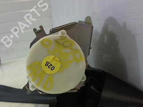 Used Rear right seatbelt Rear right seatbelt VW TIGUAN (5N_) 2.0 TDI 4motion (140 hp) 25649429 25649429