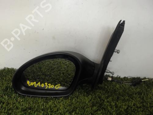 Left mirror SEAT ALTEA (5P1) 1.9 TDI | BP25630627C26 
