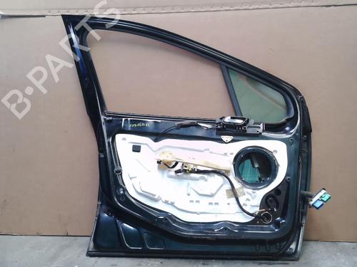 Left front door PEUGEOT 308 SW I (4E_, 4H_) 1.6 HDi | BP27885883C2 