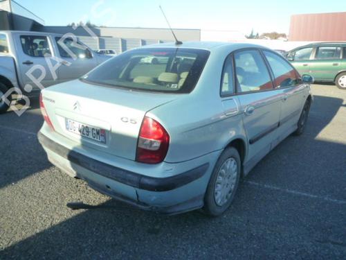 Left front driveshaft CITROËN C5 I (DC_) 2.0 16V (DCRFNC, DCRFNF) | BP25634084M38 