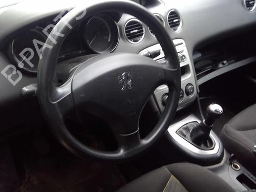 Right front steering knuckle PEUGEOT 308 I (4A_, 4C_) 1.6 HDi | BP25630140M26 