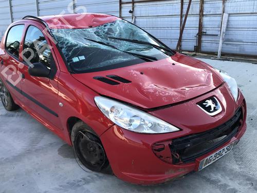 Steering column stalk PEUGEOT 206+ (2L_, 2M_) 1.4 HDi eco 70 | BP30174259I23