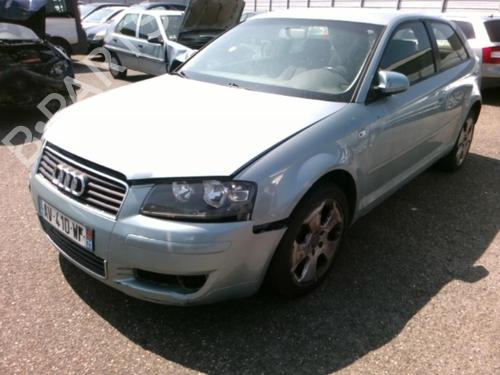 Steering column stalk AUDI A3 (8P1) 2.0 TDI 16V | BP25635539I23 