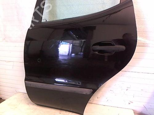 Left rear door MERCEDES-BENZ A-CLASS (W168) A 170 CDI (168.008) | BP25642961C4 