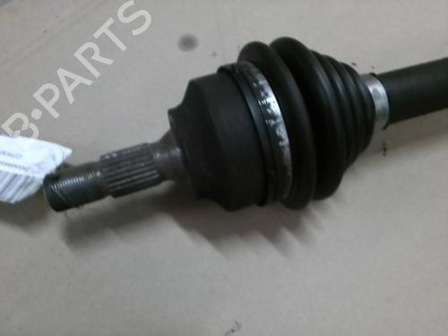 Right front driveshaft CITROËN C4 I (LC_) 1.6 16V | BP25641146M39 